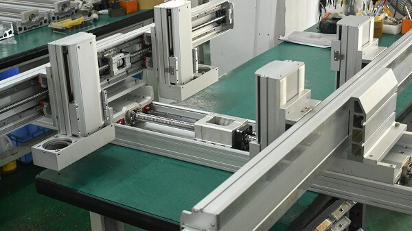 Eight-Axis Customized Robot Manipulator