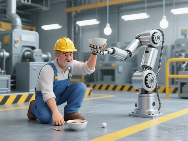 Is Automation Stealing Jobs from Workers?