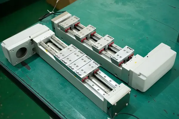 Variable Pitch Linear Module