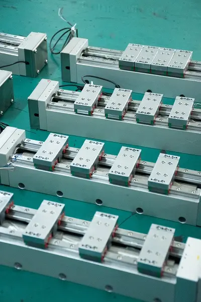 Variable Pitch Linear Module